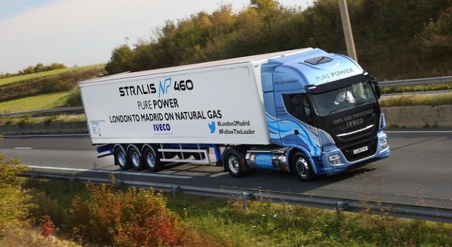 IVECO'dan Yeni Rekor!