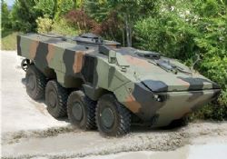 Iveco Amerikan Deniz Kuvvetleri'ne zırhlı araç üretmek için hazırlanıyor