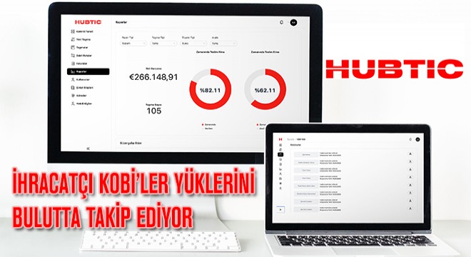 İhracatçı KOBİ’ler Yüklerini Bulutta Takip Ediyor