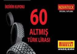 PIRELLI'DEN HEDİYE KUPONU