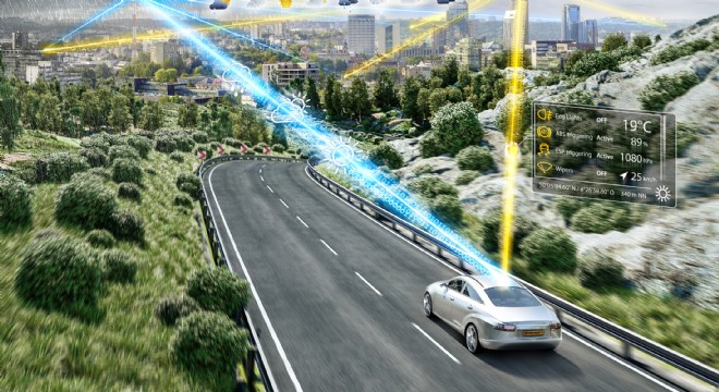 İnovasyondan Olgunluk Çağına; Continental eHorizon Uygulamasını Geliştiriyor!