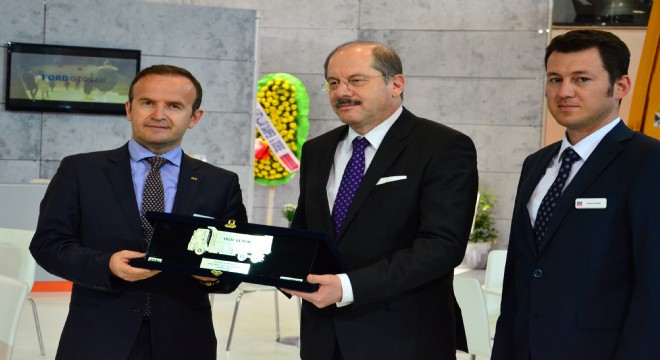 İnşaat Sektörünün Önde Gelen Markaları Tercihini Ford Trucks'tan Yana Kullandı