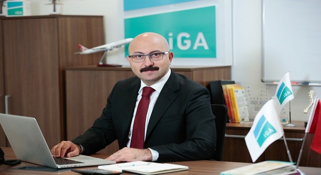 İpek Yolu’nun Kalbi İstanbul Yeni Havalimanı’nda atacak
