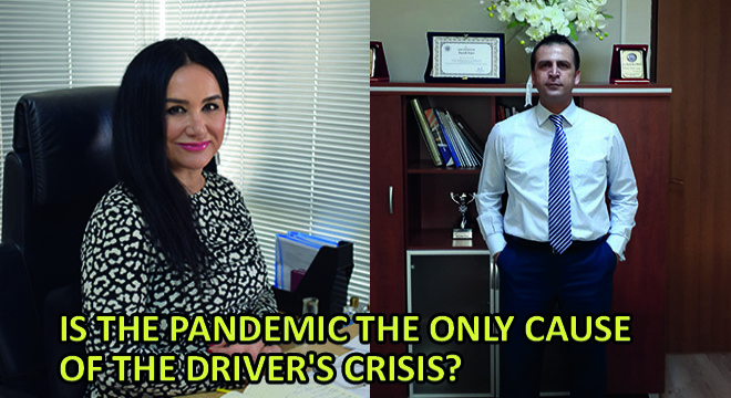 Is The Pandemic The Only Cause Of The Driver's Crisis?