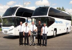 Sektörün tercihi NEOPLAN