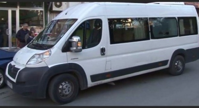 İstanbul'da Servis Sürücüsüne Silahlı Saldırı