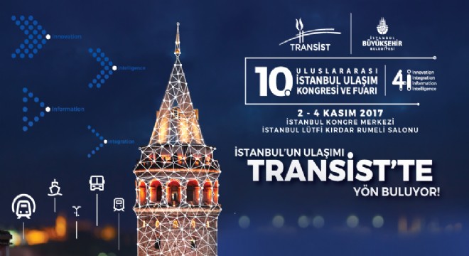 İstanbul'un Ulaşımı Transist'te Yön Buluyor