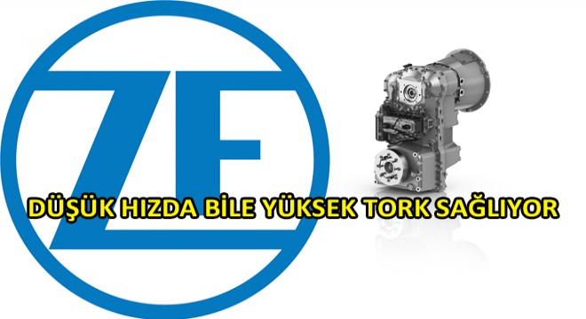 İşte ZF'nin Yepyeni Yıldızı