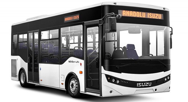 Isuzu Novociti Life 3. Ödülünü Polonya'dan Aldı