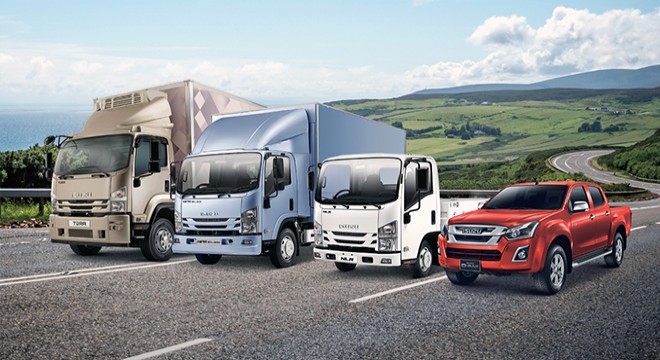 Isuzu'dan Yılın Kredi Kampanyası