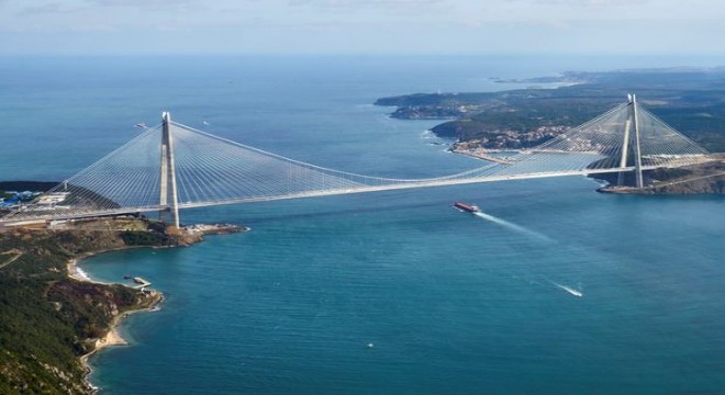 İtalyan Astaldi Şirketi Yavuz Sultan Selim Köprüsündeki Hissesini Devrediyor