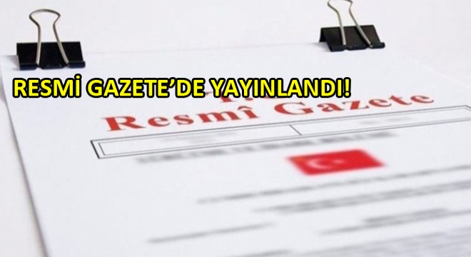 İthalatta Kota ve Tarife Kontenjanı İdaresine İlişkin Tebliğ Resmi Gazete'de Yayınlandı!