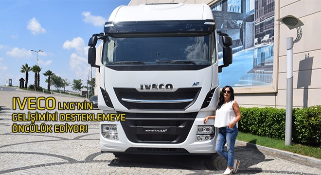 Iveco Yeni Stralis NP 460 Tanıtımından İlk İzlenimler