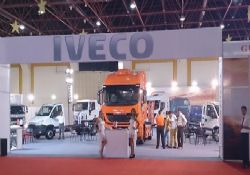 Iveco Antalya Autoshow’daydı