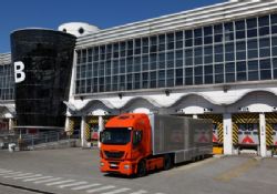 Iveco ve Gazprom araçlarda CNG kullanımını genişletme üzerine odaklanıyor