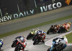 Iveco 2012 MotoGP Dünya Şampiyonası’nın sponsoru