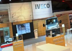 Iveco, İkili Enerji Konseptini Tanıttı
