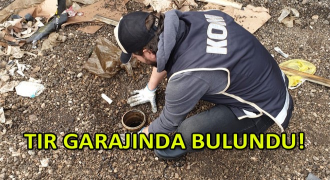 İzmir’de 3 Bin Litre Kaçak Akaryakıt Ele Geçirildi!