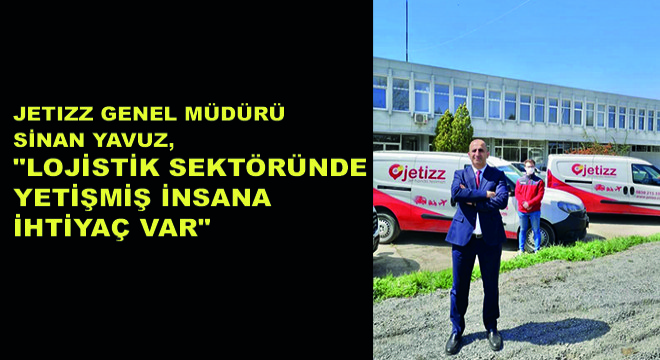 Jetizz Genel Müdürü Sinan Yavuz, 