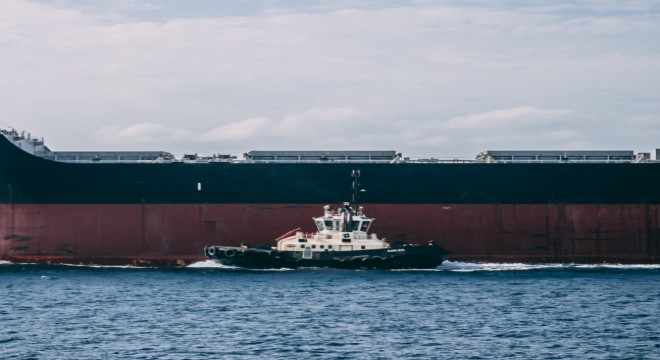 Jinhui Shipping Offloads Supramax Bulker