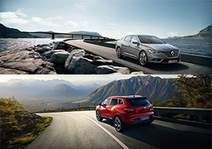 Renault’da Eylül’de 'Şimdi Al 2017’de Öde' ve Sıfır Faiz