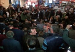 TÜRK SÜRÜCÜSÜNÜN FERYADI