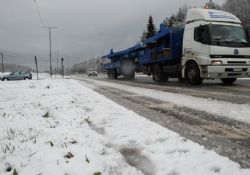 NİSAN'DA KAR SÜRPRİZİ