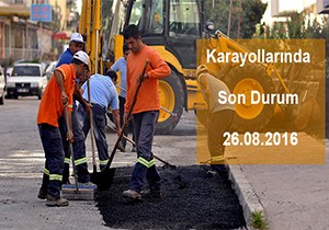 Karayollarında Son Durum