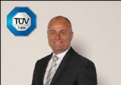TÜVTURK A. Kemal Ören'e Emanet
