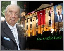 Kadir Has’ı Kaybettik