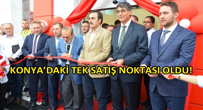 KIA, Ailesine Yeni Bir Satış ve Servis Noktası Daha Ekledi