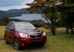 FORESTER EFSANESİNİN DÖRDÜNCÜ NESLİ