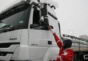 Kızılay Kapıkule’de Mahsur Kalan Şoförlere Umut Oldu