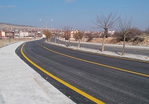 Konya Büyükşehir Belediyesi'nden ​5,9 Milyonluk Ana Cadde Yatırımı
