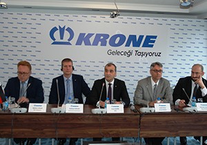 Krone, Treyler Pazarında Büyüyen Tek Marka Oldu