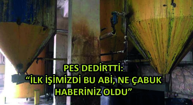Kaçak Akaryakıt Baskınında: İlk İşimizdi Bu Abi, Ne Çabuk Haberiniz Oldu