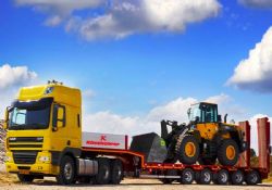 Ağır Nakliyede Doğru Tercih : Yeni Kässbohrer Lowbed