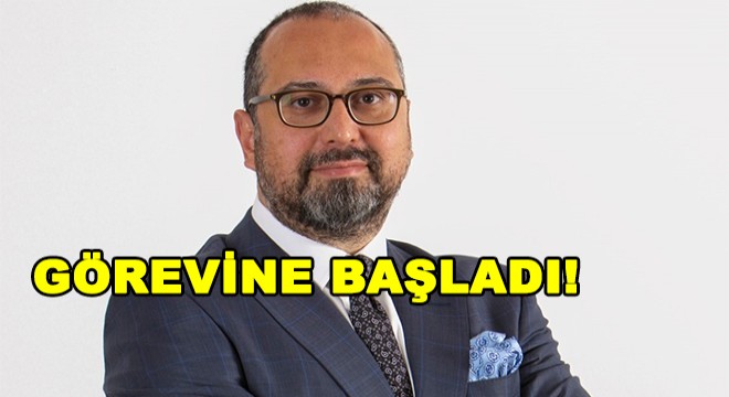 Kağan Dağtekin Doğan Holding Otomotiv Grubu Genel Müdürü Oldu!