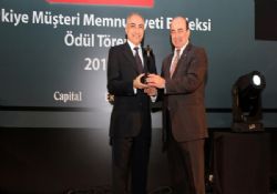 MÜŞTERİ MEMNUNİYETİNDE ÜSTÜN HİZMET ÖDÜLÜ OPET’İN   