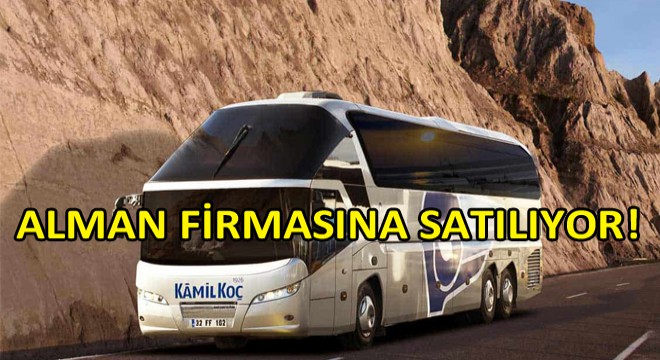 Kamil Koç Firmasını Satın Almak İçin Başvuruda Bulundu!