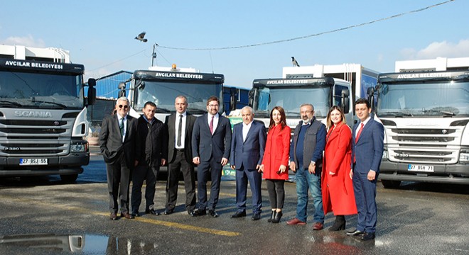 Kamu Sektörünün de Tercihi Scania