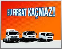 MAN Fırsatı