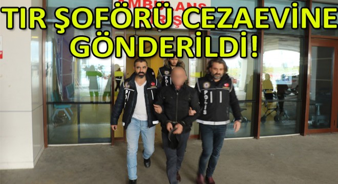 Kapıkule’de Uyuşturucu Operasyonu!