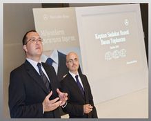 Mercedes-Benz Türk'ten Kaptan Sadakat Rozeti