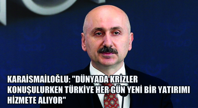 Karaismailoğlu: