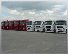 TGX Gücü Yollarda
