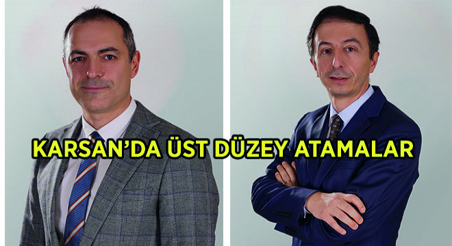 Karsan'da Üst Düzey Atamalar
