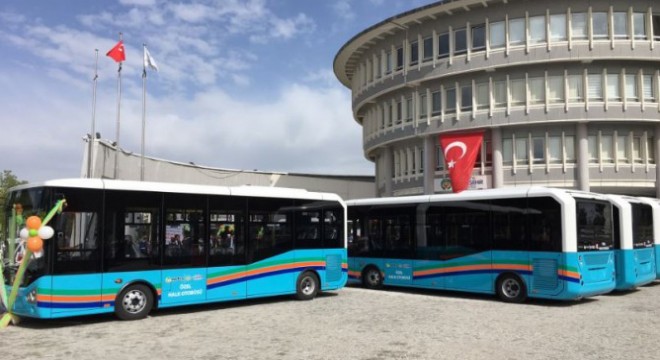 Karsan’dan Malatya’ya 13 Adet Atak!
