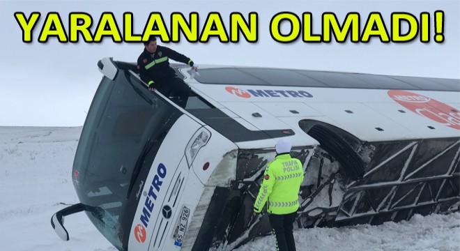 Kars’ta Facianın Eşiğinden Dönüldü!