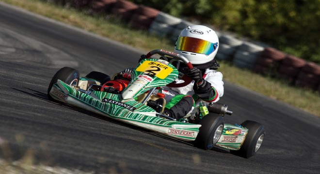 Karting Bursaya Geri Dönüyor